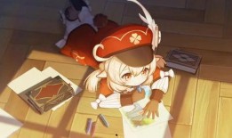 原神最新爆料可莉,萌动治愈，电光石火中的治愈精灵